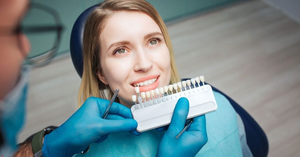 Veneers vs Crowns