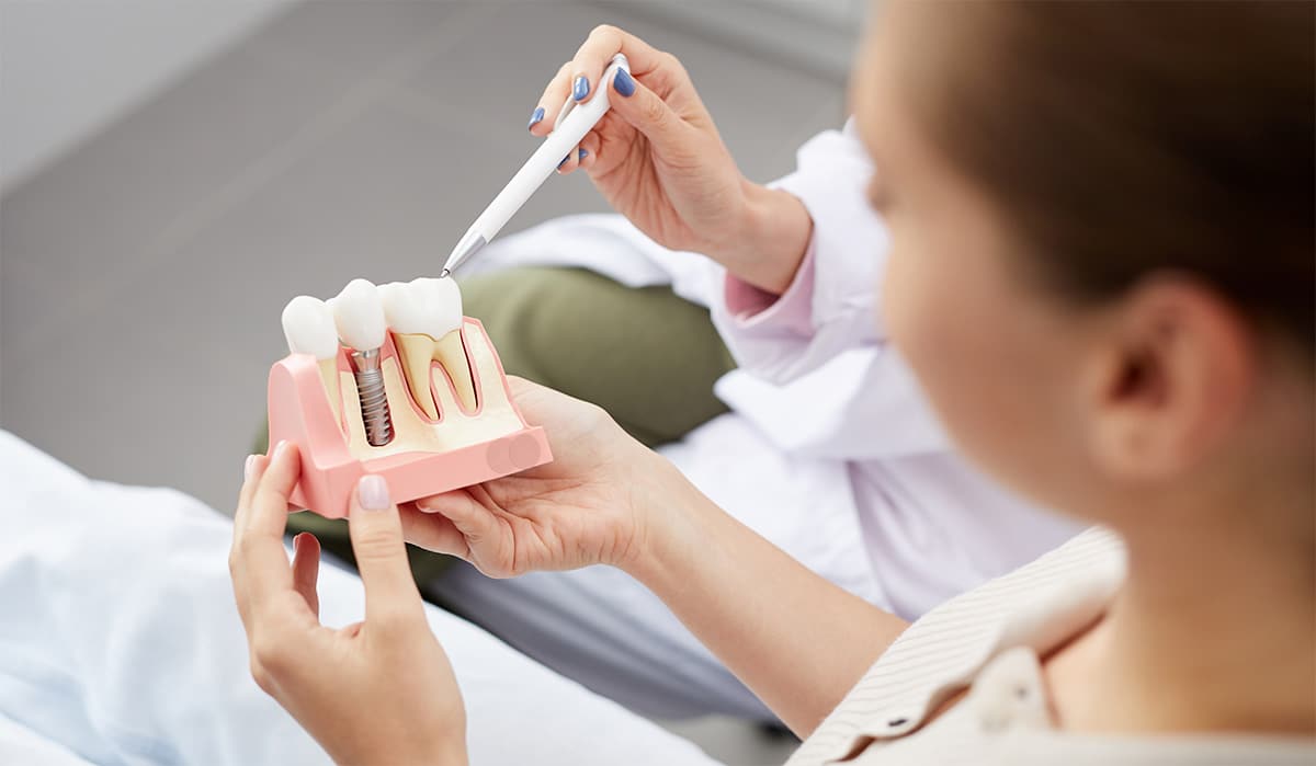 Dental Implant Placement