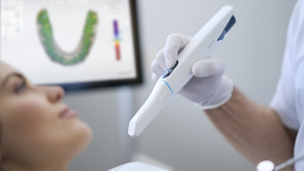 Trios IntraOral Scanner